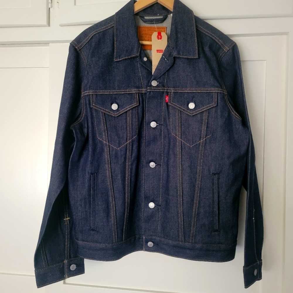Levi's jean jacket